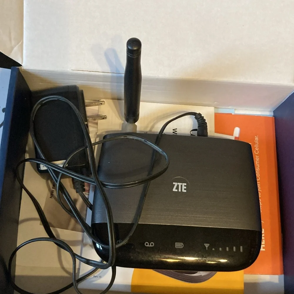 ZTE Wireless Home Phone Base